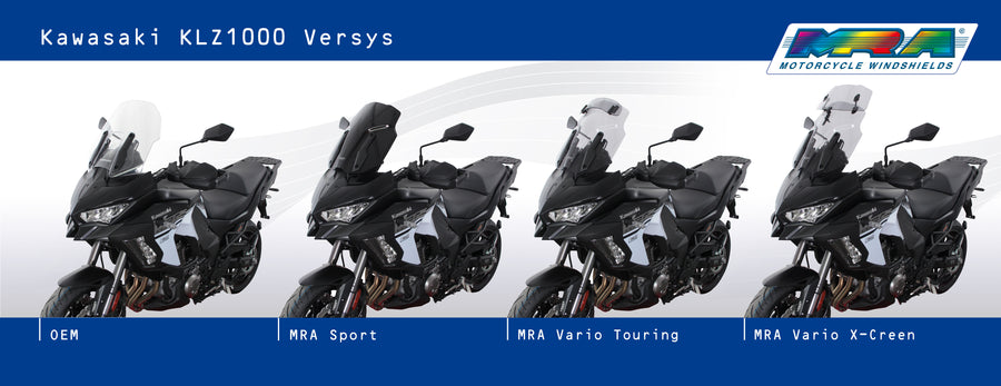 Kawasaki Versys 1000 SE [2019 -] - Vario-x-CREEN "VXC"