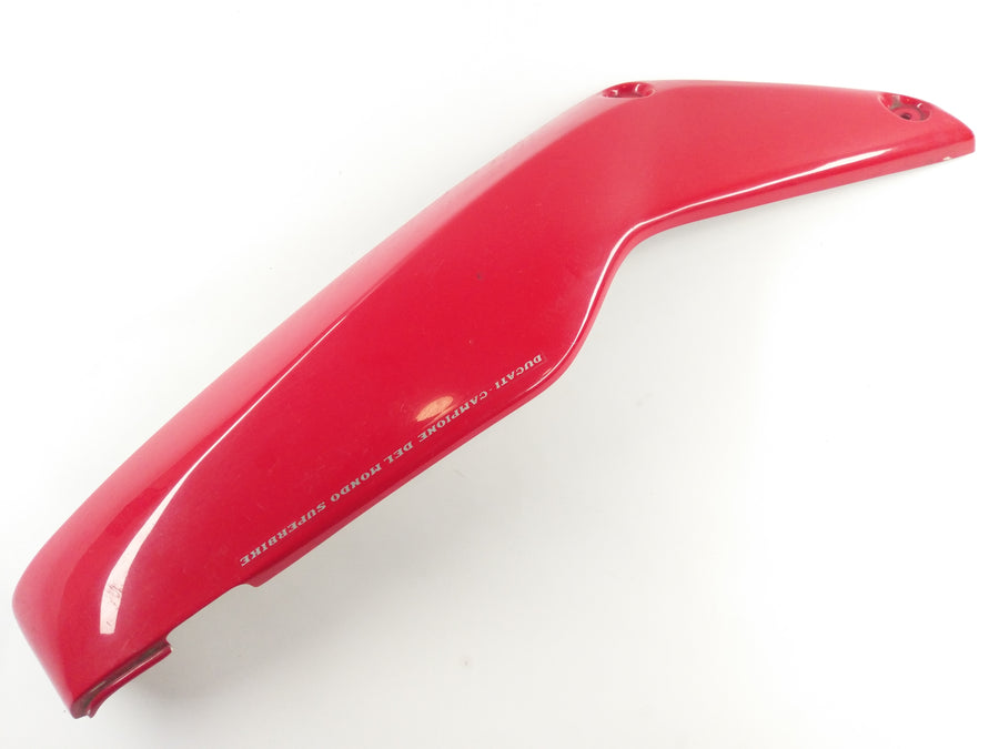 Ducati 750 SS [1994] - Heckverkleidung links