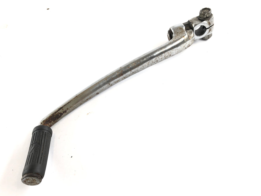 Suzuki GT 250 X7 [1978] - Kick starter lever