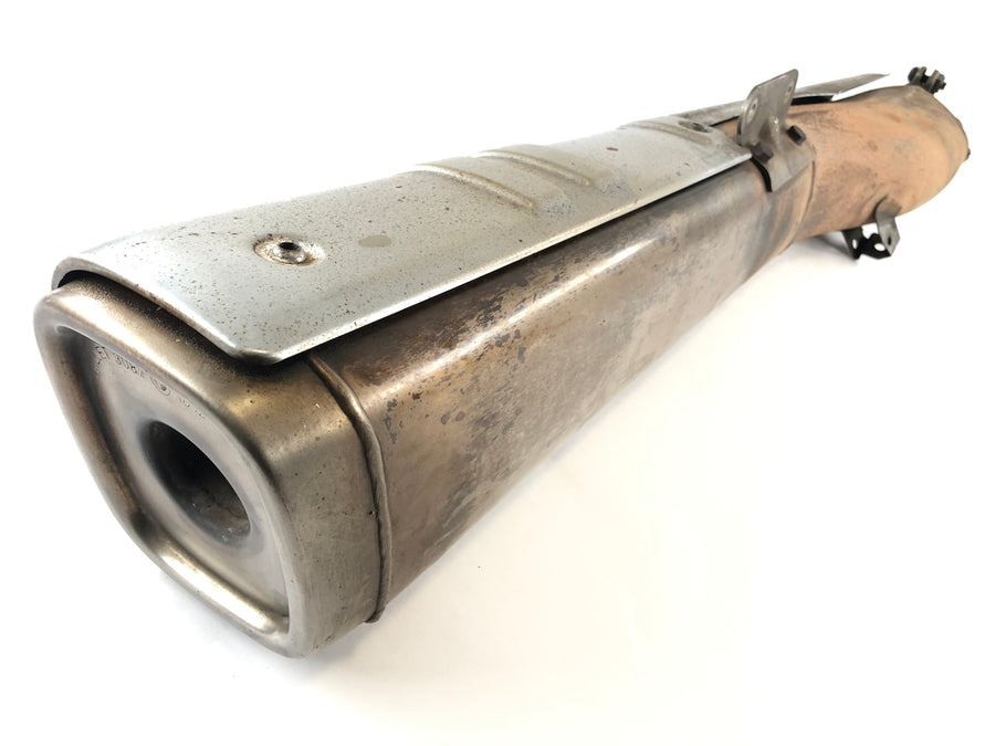 BMW K 100 [1984] - Exhaust Silencer