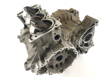 Triumph Daytona 955i T595N [2001] - Carter moteur avec cylindre et chemises
