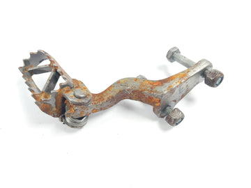 KTM ER 600 LC4-PD [1993] - Footrest driver right