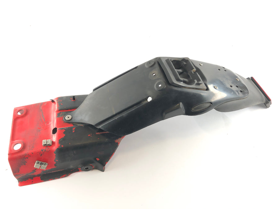 Honda XL 600 R PD03 [1984] - License plate holder