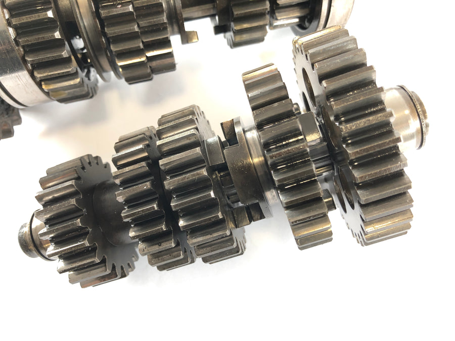 Laverda 1000 / 1 [1973] - Gearbox