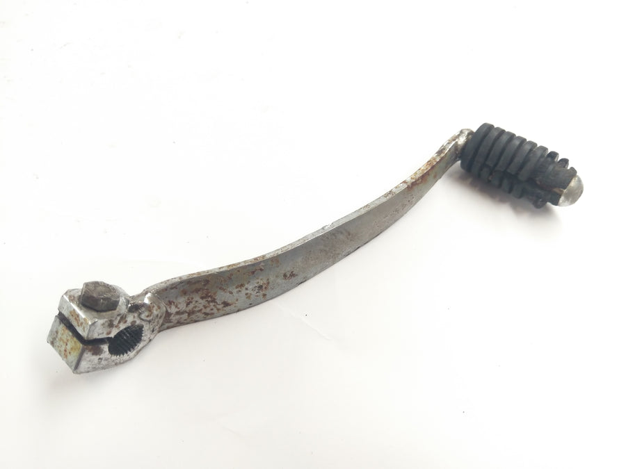 Yamaha SR 500 2J4 [1978] - gearshift pedal gear lever