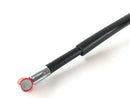 Yamaha YZF R1 RN12 [2005] - clutch cable - reinforced front view