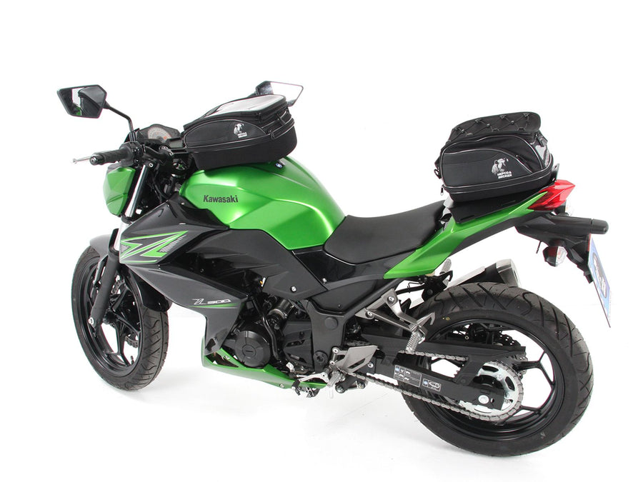 Kawasaki Z 300 [2015-2017] - Tanking Basic including counterpart tank sac