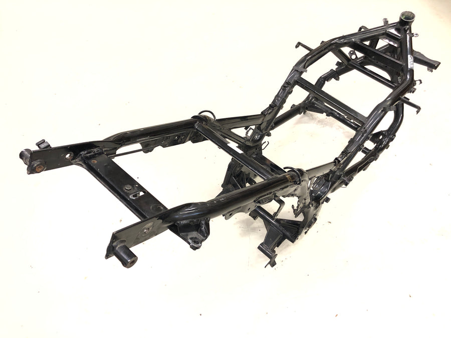 Honda ST 1100 SC26 Pan European [1990] - Cadre avec papiers