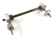 Default Title Laverda 1000 / 1 [1973] - Hinterachse mit Kettenspanner