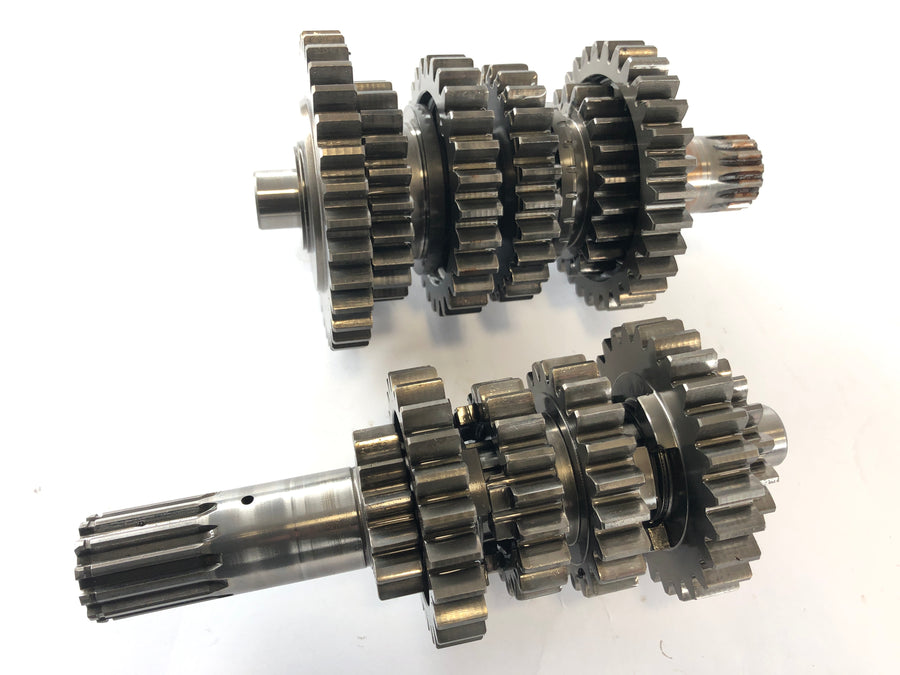 KTM 520 EXC [2001] - Gearbox