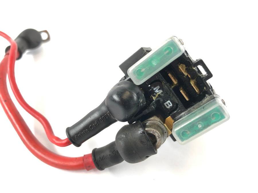 Beta RR 125 [2018] - Starter Relay Starter