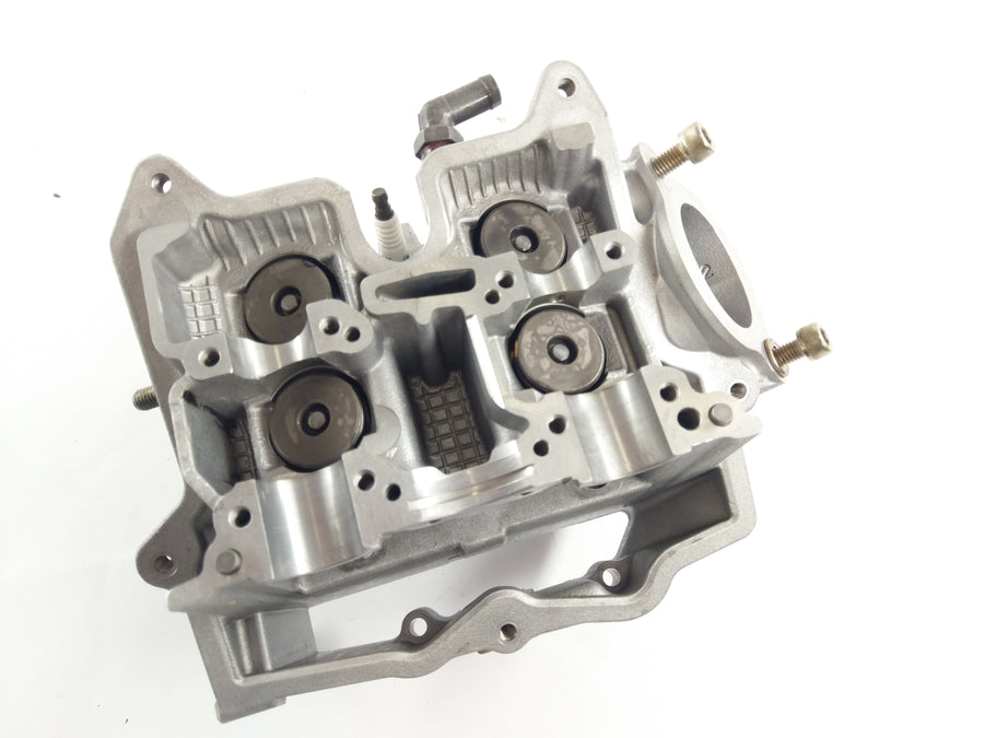 Aprilia RSV 1000 Tuono RP [2005] - Cylinder head