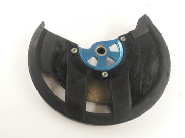 Yamaha TT 600 RE DJ01 [2006] - Brake disc cover