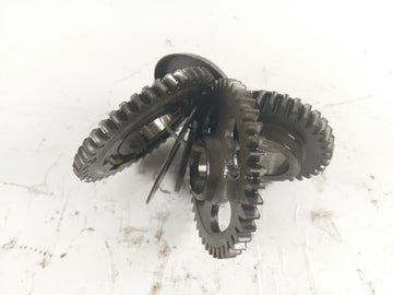 Yamaha XT 600 E 3TB - Gears right engine half - 0