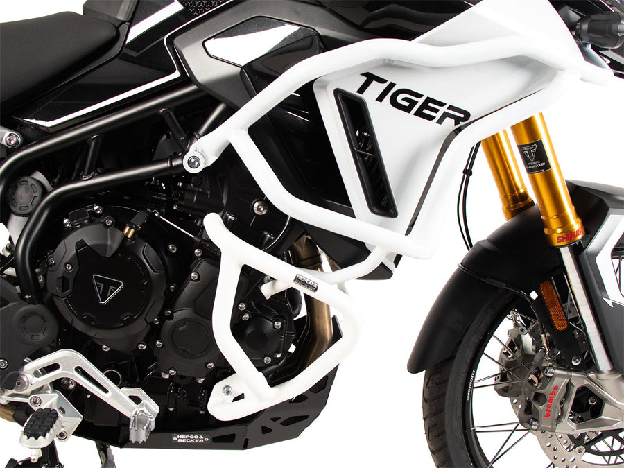 Triumph Tiger 900 GT [2024-2025] - Solide du support de protection du réservoir