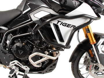 Triumph Tiger 900 GT [2024-2025] - Solide du support de protection du réservoir