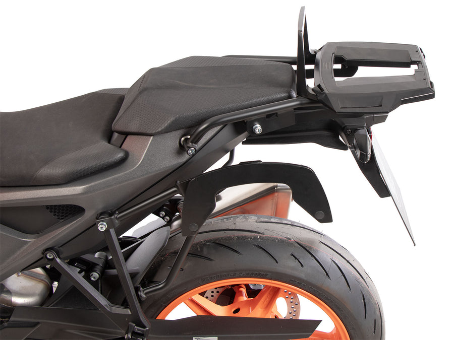 KTM 990 Duke [2024-2026] - Alurack Topcaseträger schwarz