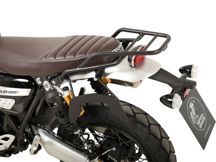 Triumph Scrambler 1200 XE [2024-2025] - luggage bridge