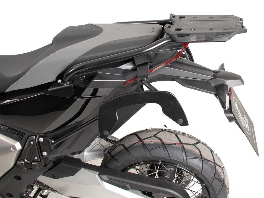 Porte-bagages arrière Hepco & Becker Smartrack pour Honda X-ADV (2025-2026) - inclus dans l'ensemble complet