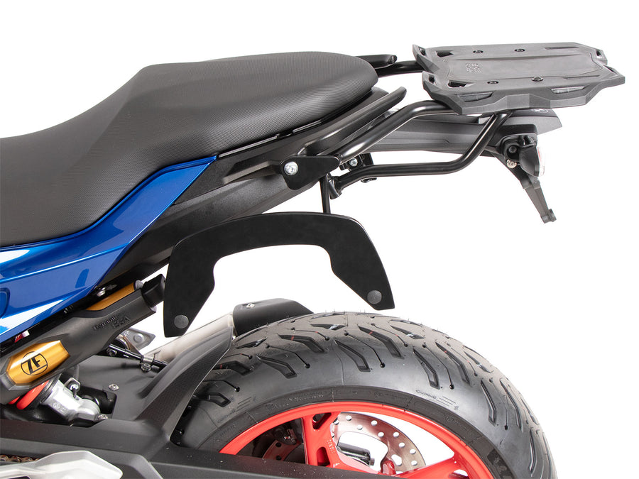 Porte-bagages arrière Hepco & Becker Smartrack pour BMW F 900 XR (2025-2026) - inclus dans l'ensemble complet