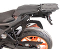 Porte-bagages arrière Hepco & Becker Smartrack pour KTM 990 Duke / R (2024-2026) - inclus dans l'ensemble complet