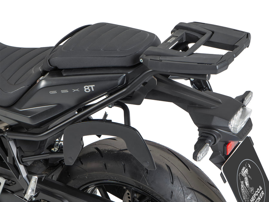 Suzuki GSX-8T [2025-2026] - Easyrack Topcaseträger schwarz