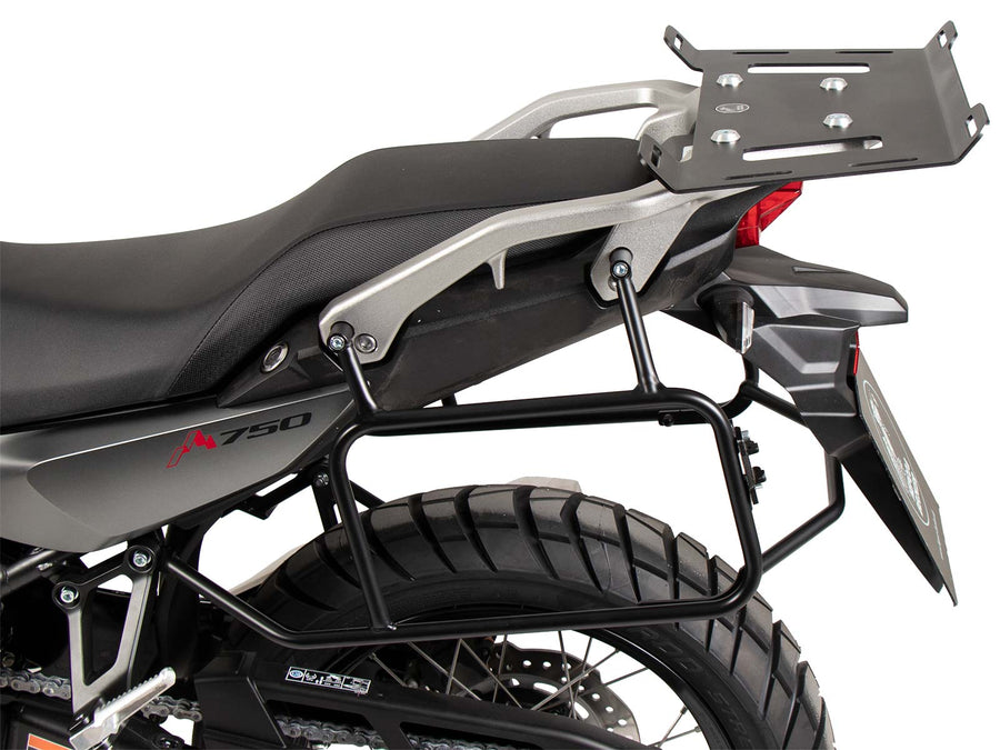 Honda XL 750 Transalp [2025] - Extension du pont à bagages