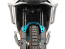 CF Moto 450 MT [2024-2026] - Motorschutzbügel silber