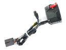 Triumph Thruxton 900 [2004] - Handlebar switch left-3