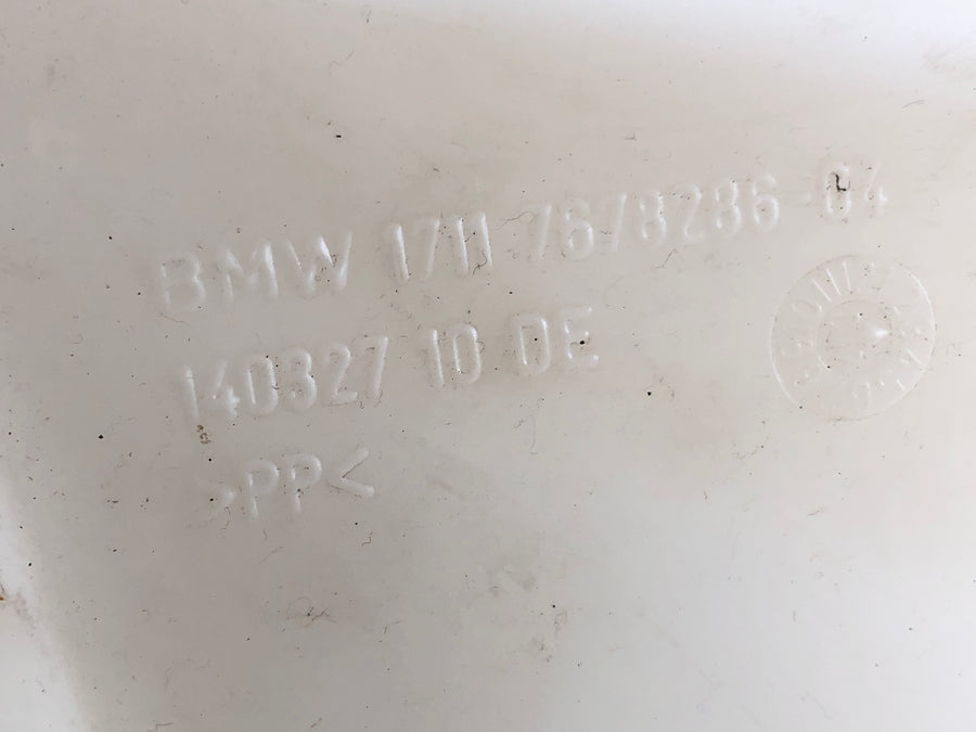 BMW F 800 S [2007] - Expansion tank coolant tank