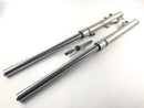 Yamaha DT 125 4BL [1999] - Gabel Telegabel mit Achse-8