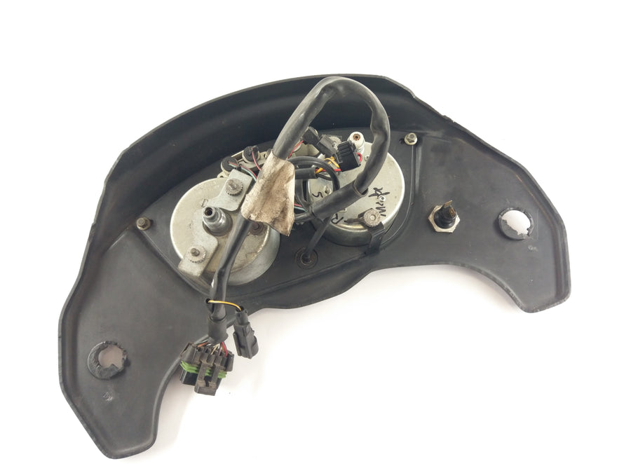 Moto Guzzi Quota 1100 ES [1999] - Speedometer cockpit fittings
