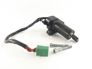 Suzuki GSXR 1100 GV73A [1992] - Ignition lock with key - 0