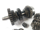 Honda XL 600 LM PD04 - Gearbox-5
