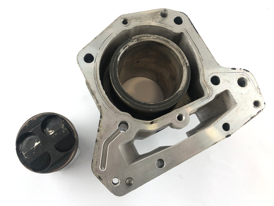 BMW C1 125 [2001] - Cylinder with piston