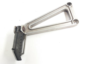 Honda NX 650 Dominator RD02 [1992] - Passenger footrest with holder left - 0