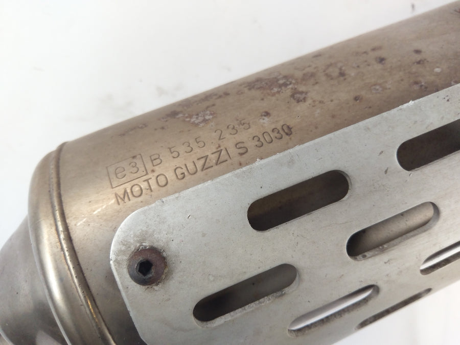 Moto Guzzi Quota 1100 ES [1999] - Exhaust Silencer