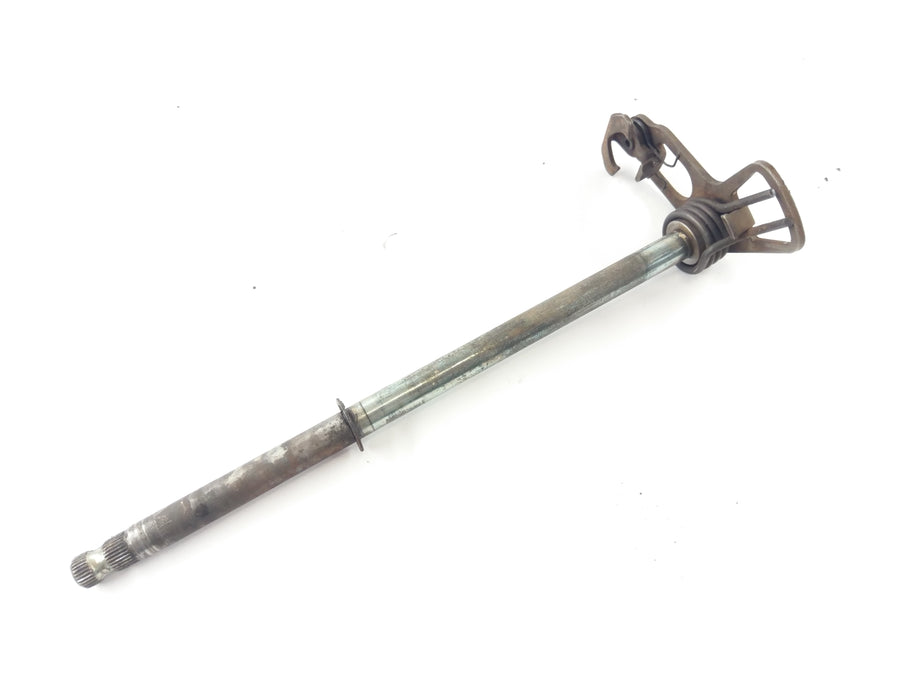 Yamaha XJR 1300 RP02 [2001] - Shift shaft