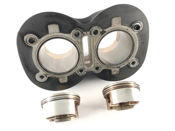 Triumph Bonneville 908MD [2001] - Cylinder with piston - 0