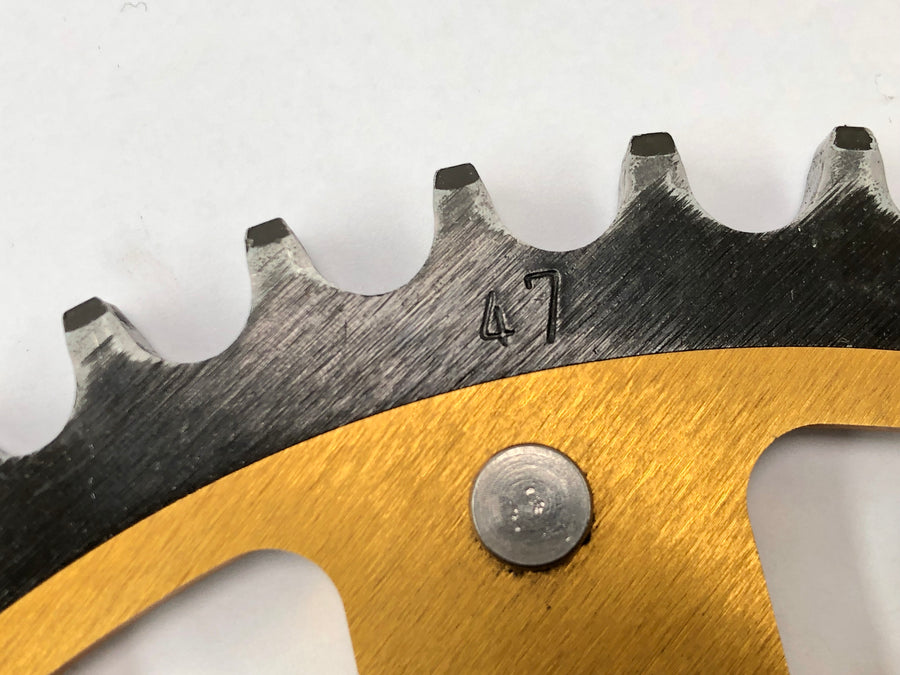 Pignon Supersprox 525 45 dents