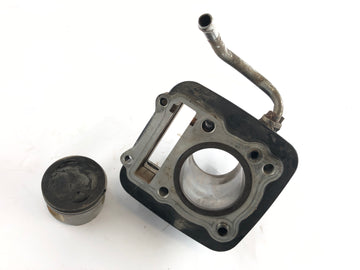 Kreidler Supermoto 125 [2008] - Cylindre avec piston