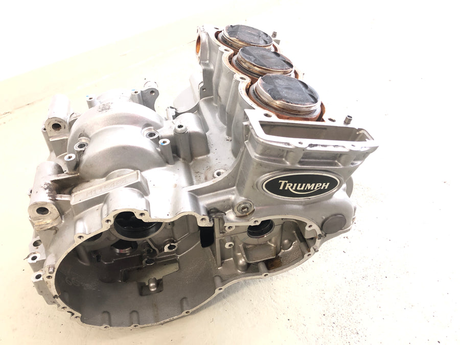 Triumph Sprint 955i RS T695 [2001] - Bloc moteur court avec piston