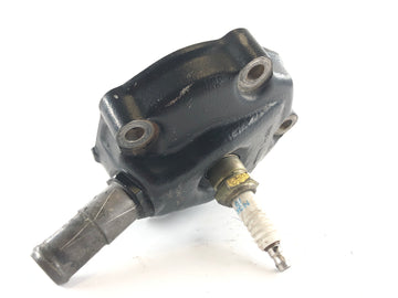 Honda NS 400 R NC19 [1985] - Cylinder head - 0