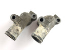 Honda Varadero XL 1000 SD02 [2002] - Coolant flange set on the cylinder head-2
