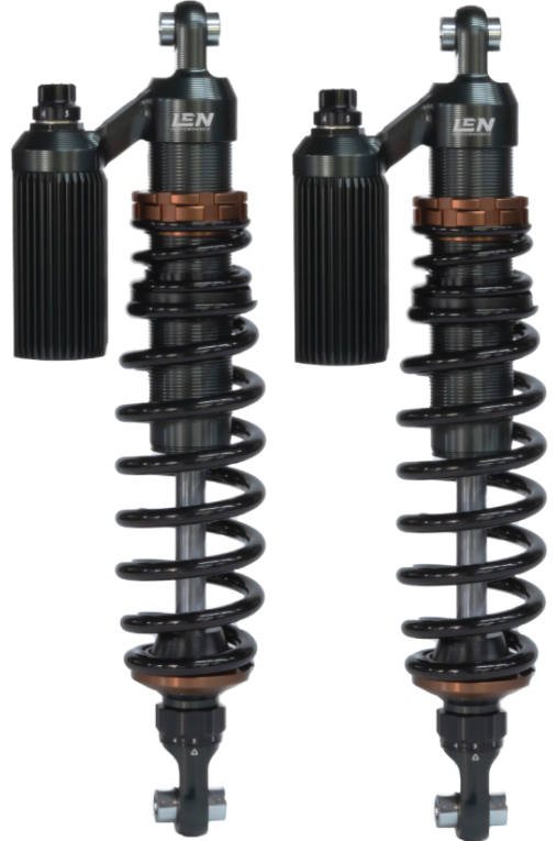 POLARIS SPORTSMAN 1000 XP [2015-2024] - Front shock absorber kit