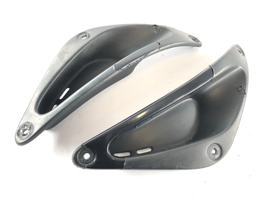 Yamaha YZF R6 RJ03 [2000] - Rahmenverkleidungseinsätze rechts links Set