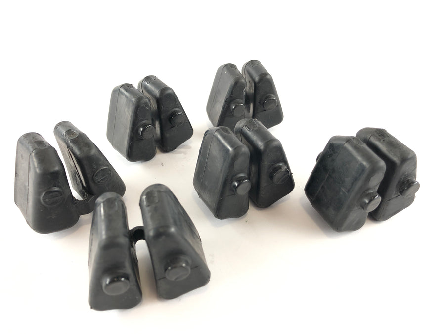 Honda CBR 900 SC50 - damper shock absorber sprocket starting rubber