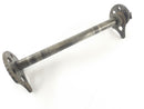 Yamaha XT 350 3YT / 55V [1991] - Rear axle with chain tensioner-3
