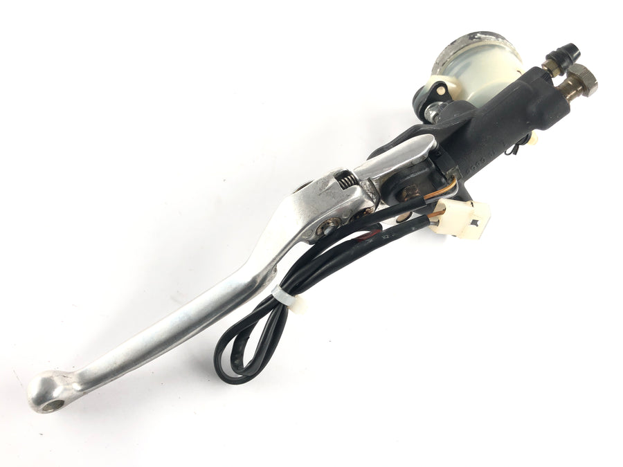 Aprilia Mille RSV 1000 ME [1999] - Fixation guidon pompe frein main droite
