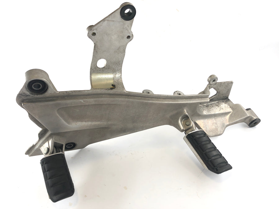 Honda ST 1100 SC26 Pan European [1990] - Rastenhalter Fußrasten links